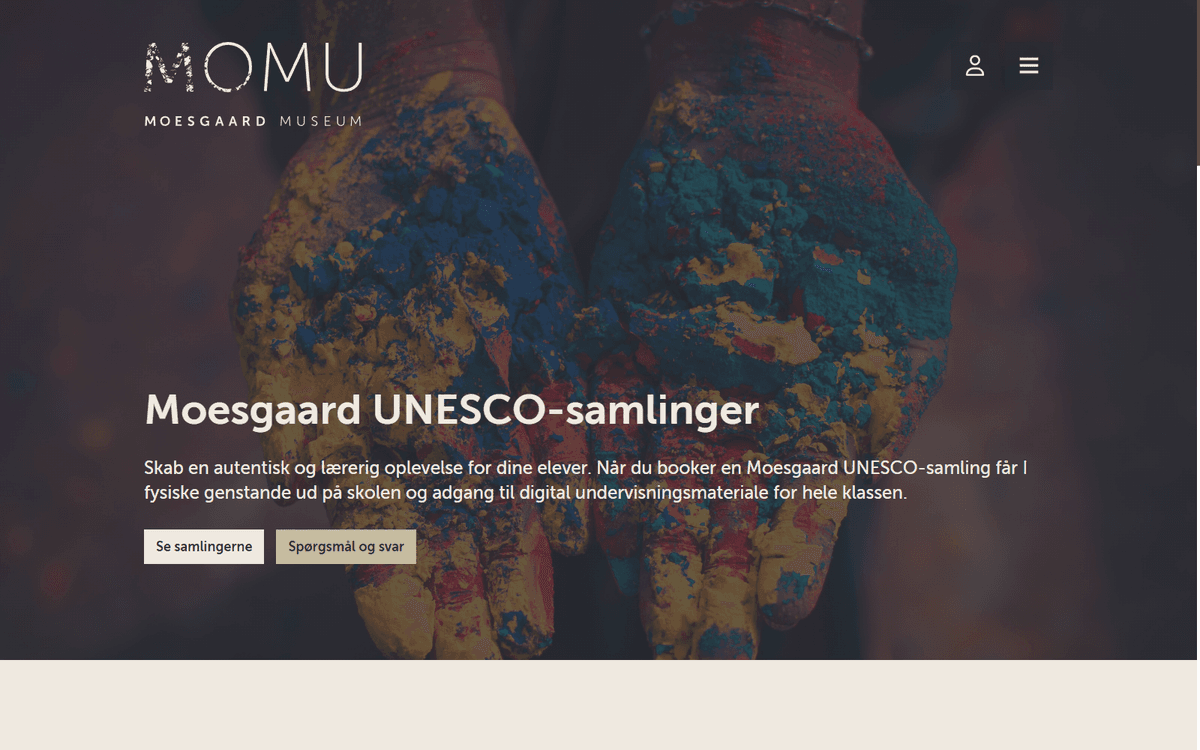 Moesgaard UNESCO